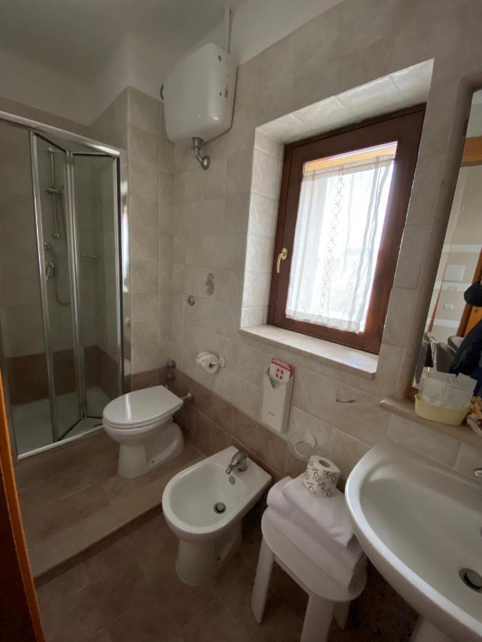Albergo Ristorante Del Cacciatore Foggia Extérieur photo