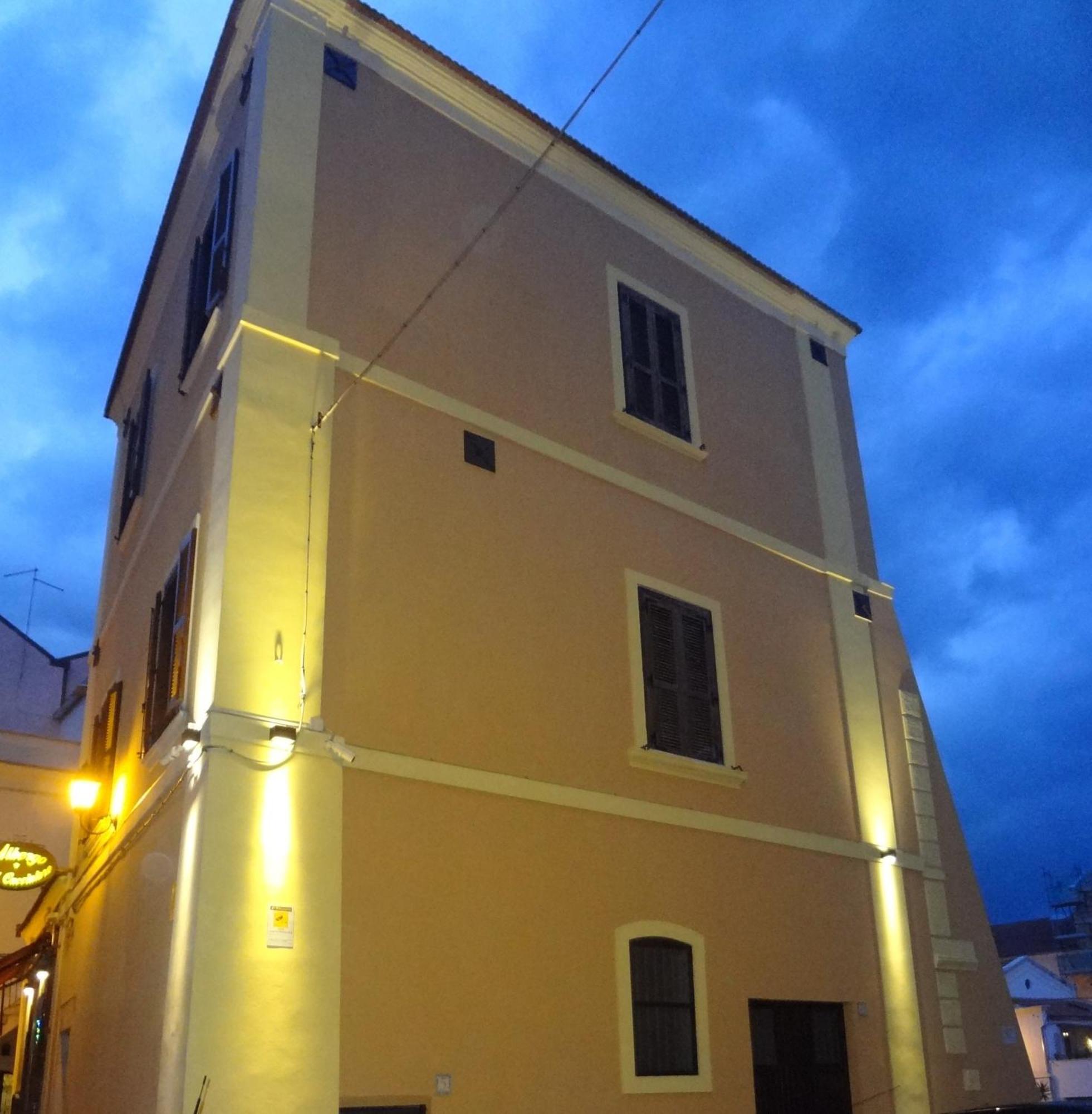 Albergo Ristorante Del Cacciatore Foggia Extérieur photo