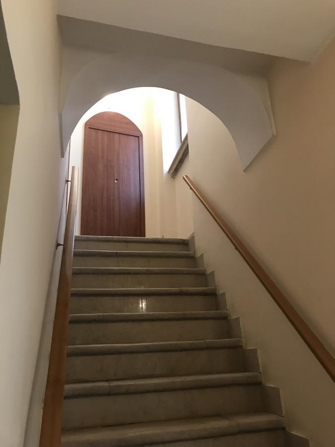 Albergo Ristorante Del Cacciatore Foggia Extérieur photo