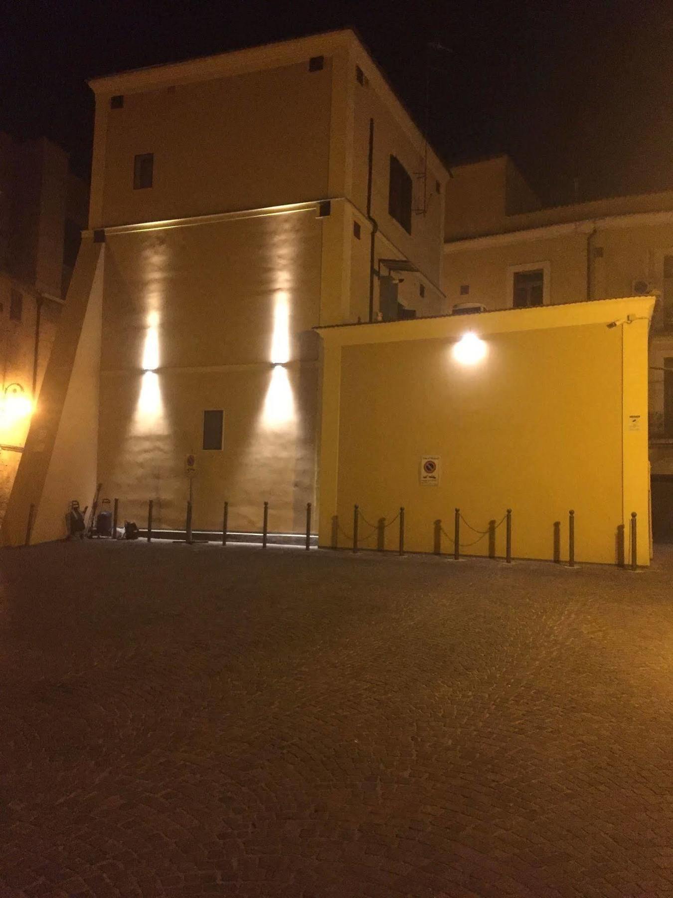 Albergo Ristorante Del Cacciatore Foggia Extérieur photo