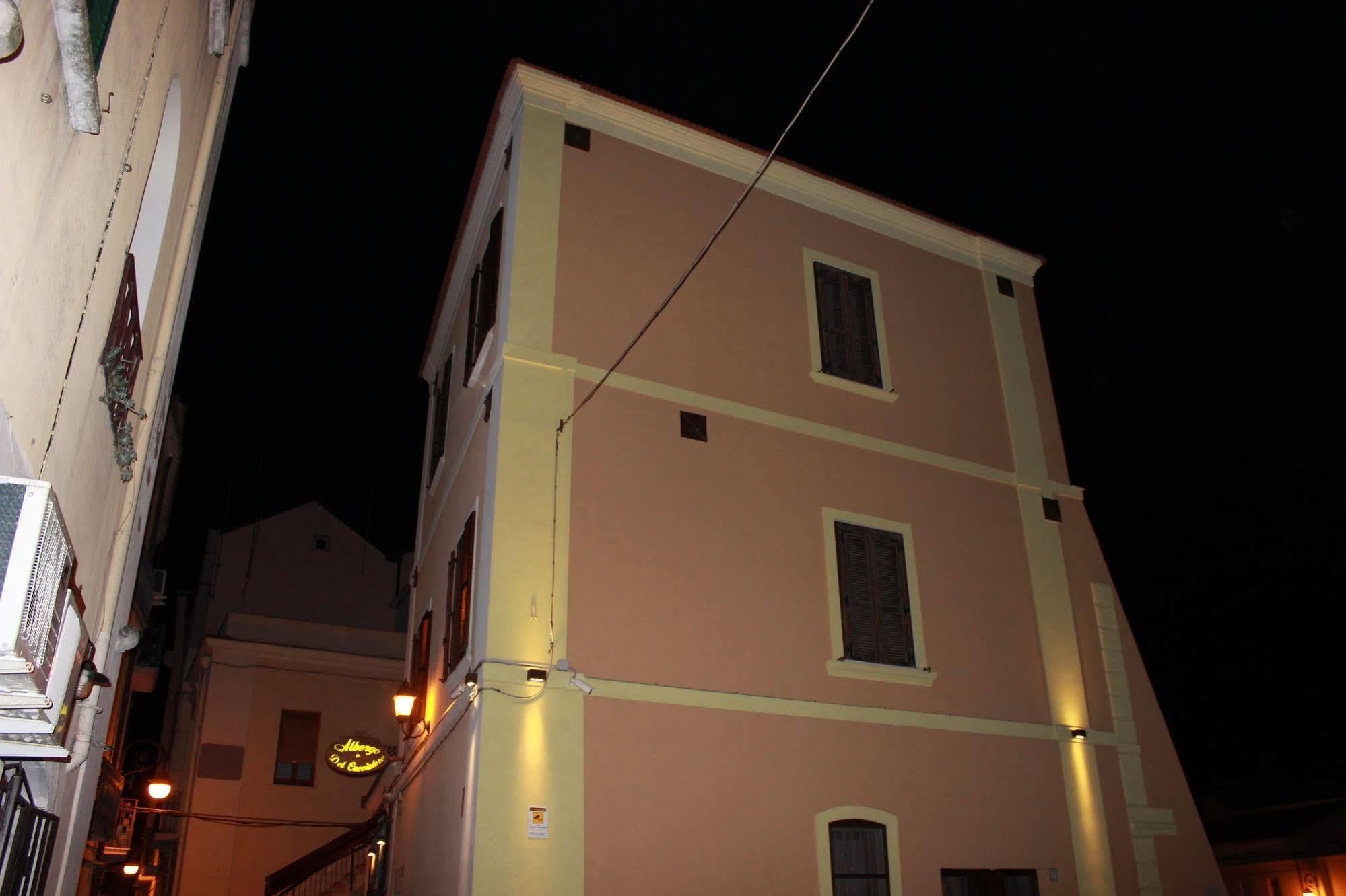 Albergo Ristorante Del Cacciatore Foggia Extérieur photo