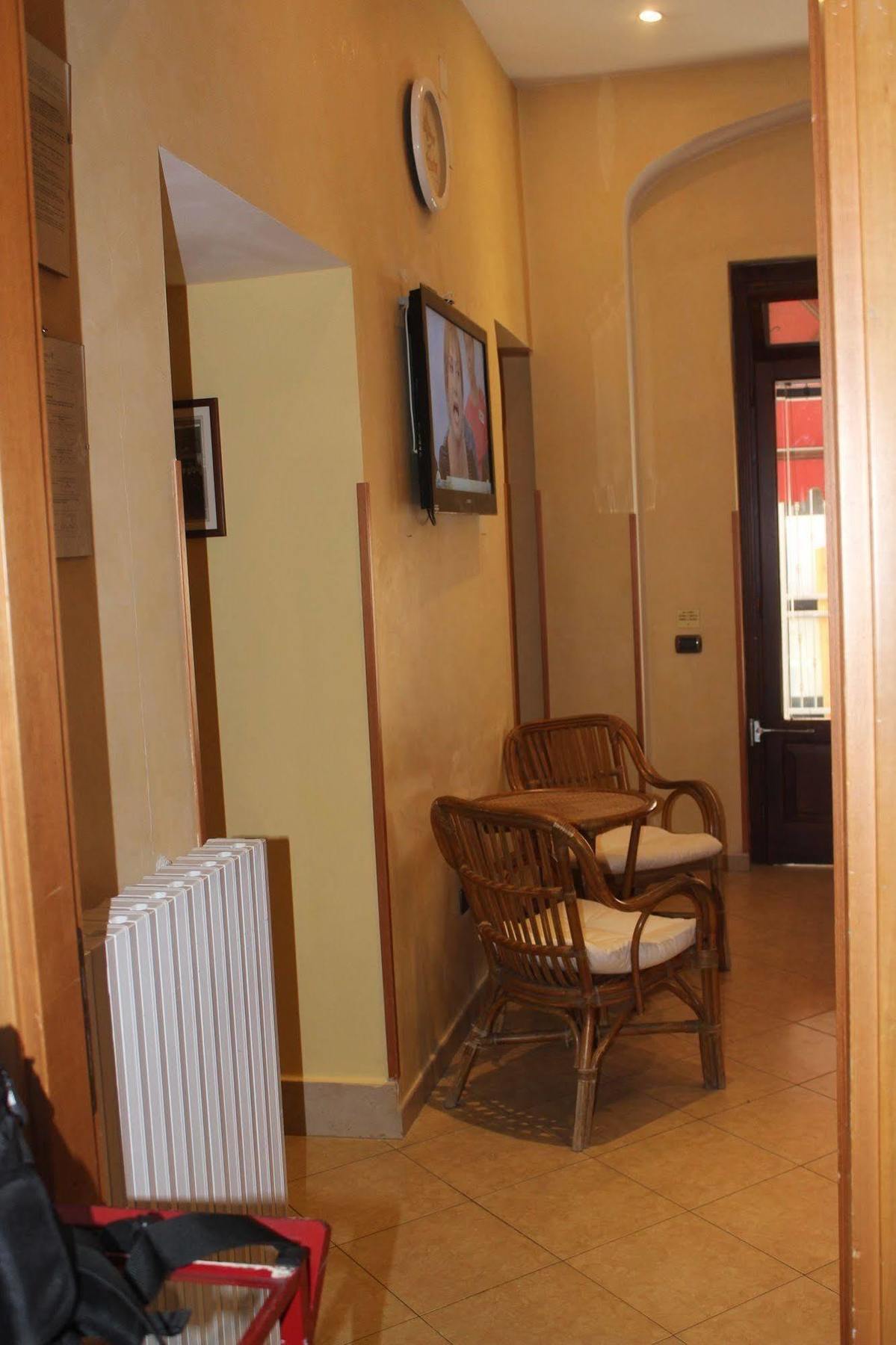 Albergo Ristorante Del Cacciatore Foggia Extérieur photo