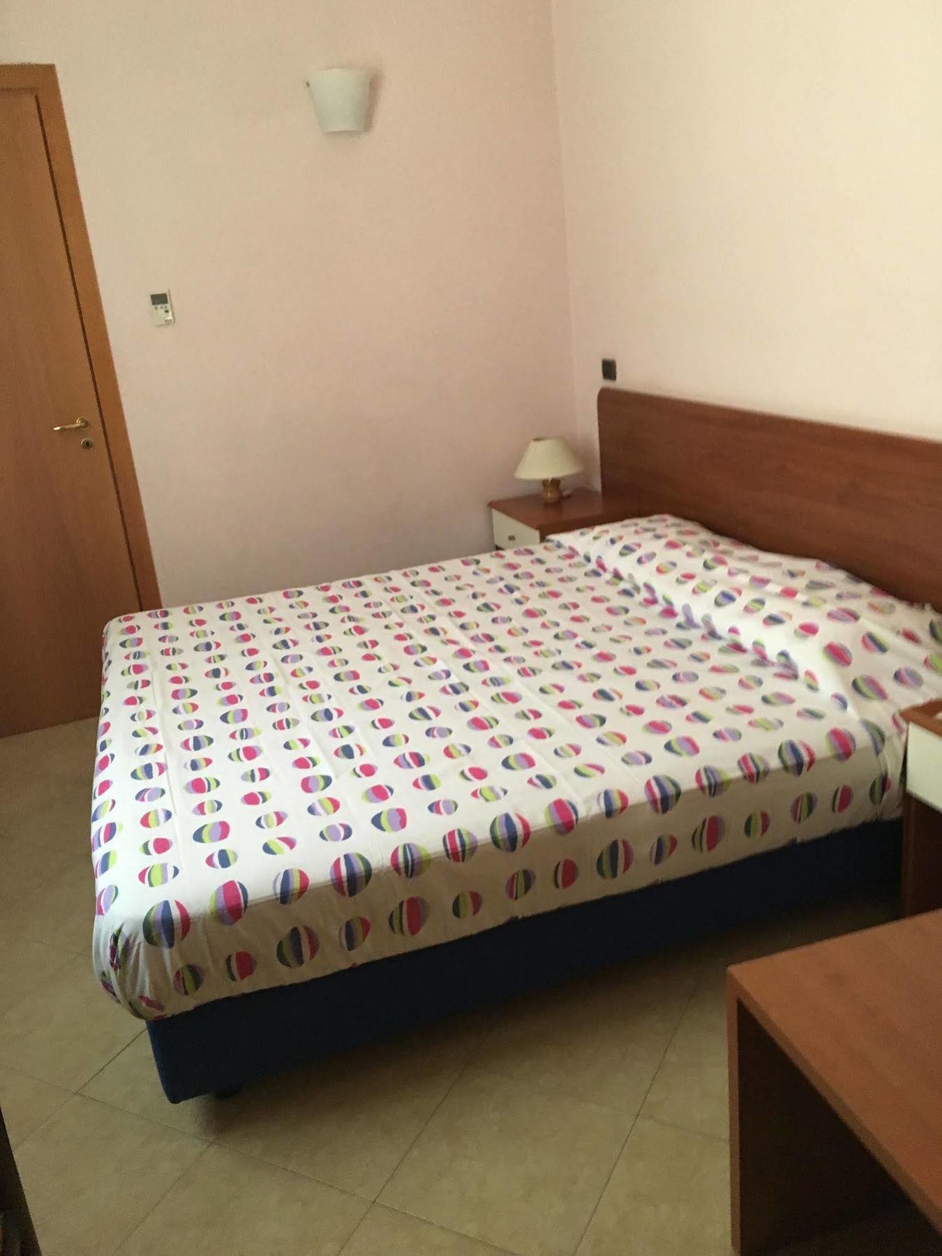 Albergo Ristorante Del Cacciatore Foggia Extérieur photo