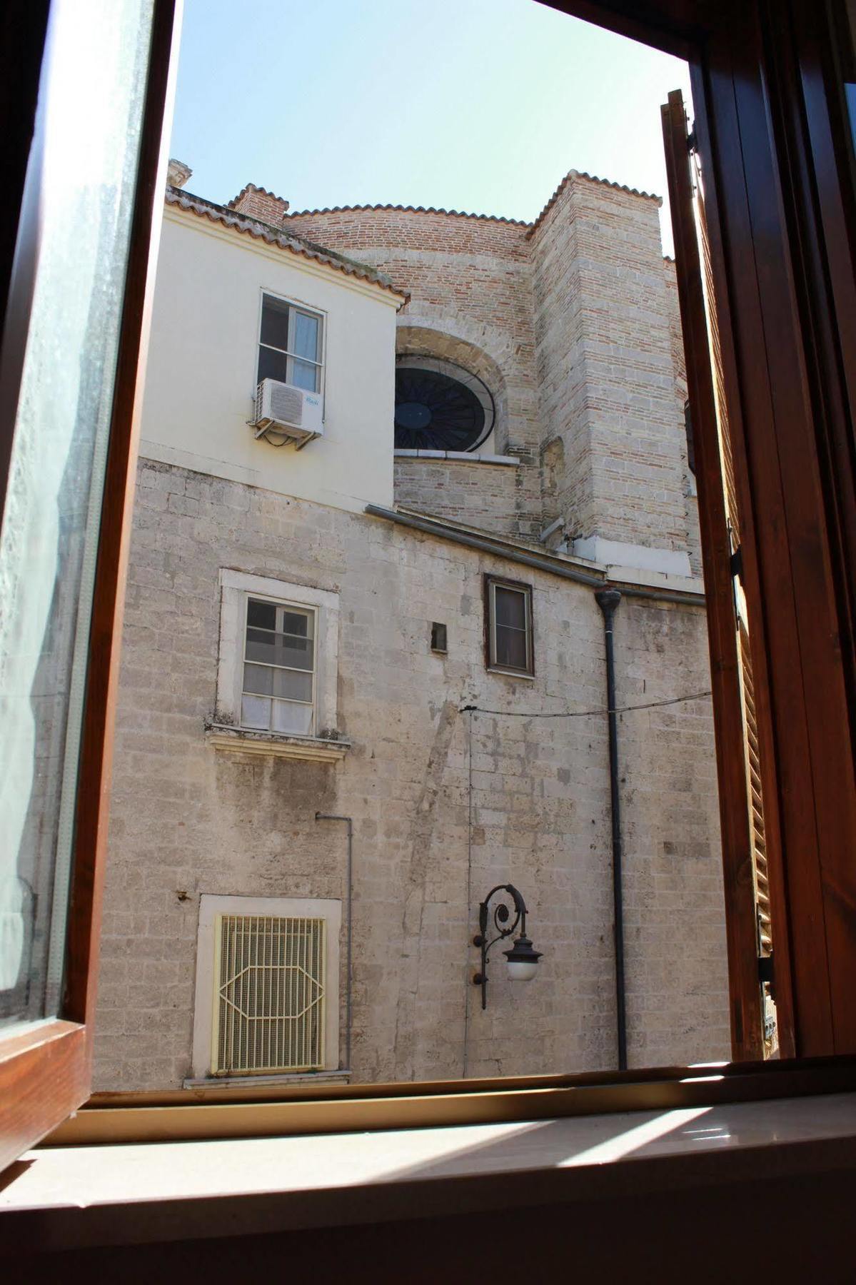 Albergo Ristorante Del Cacciatore Foggia Extérieur photo