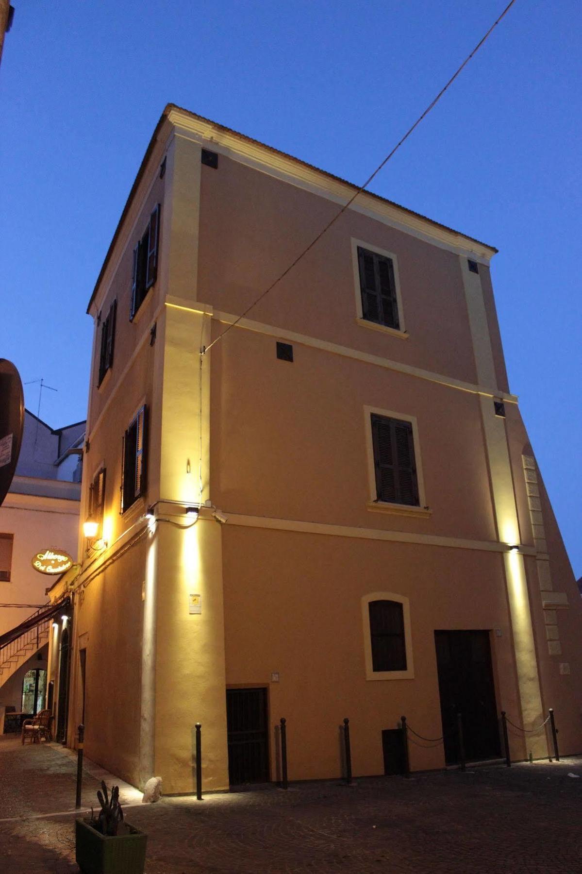 Albergo Ristorante Del Cacciatore Foggia Extérieur photo