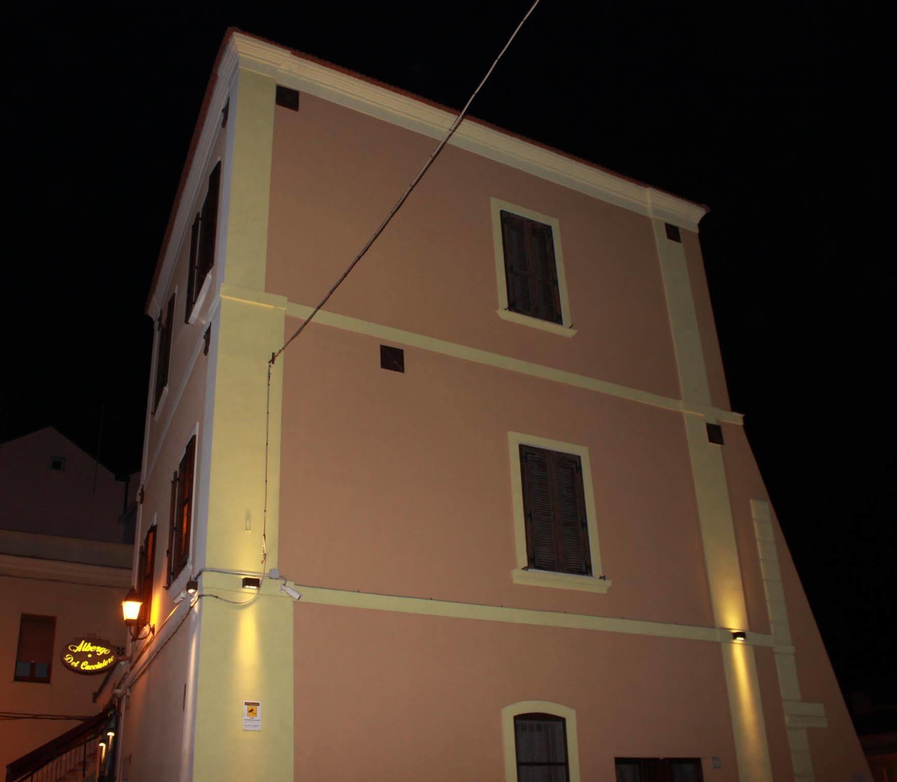 Albergo Ristorante Del Cacciatore Foggia Extérieur photo