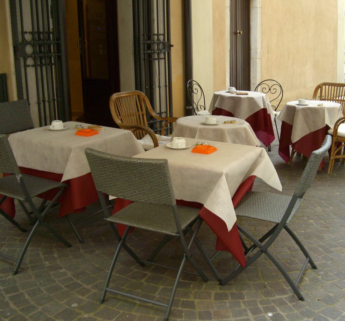 Albergo Ristorante Del Cacciatore Foggia Extérieur photo